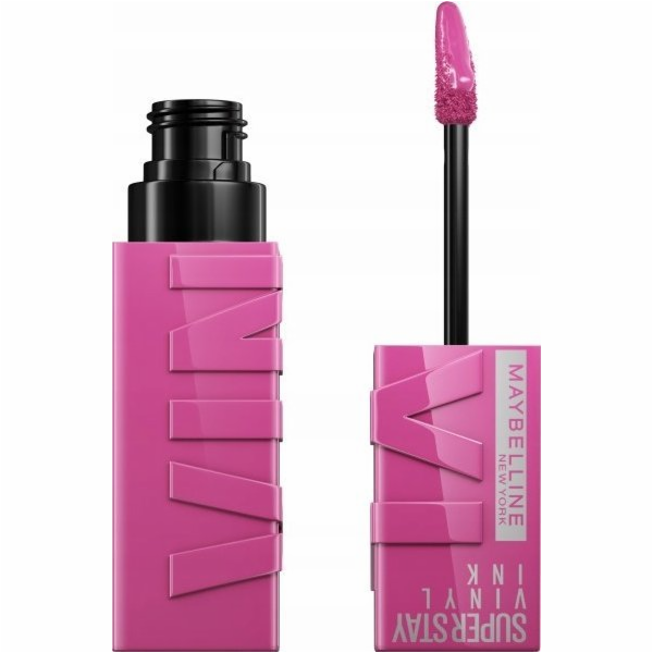 Maybelline Tekutá rtěnka Super Stay Ink Vinyl odstín 165 ...