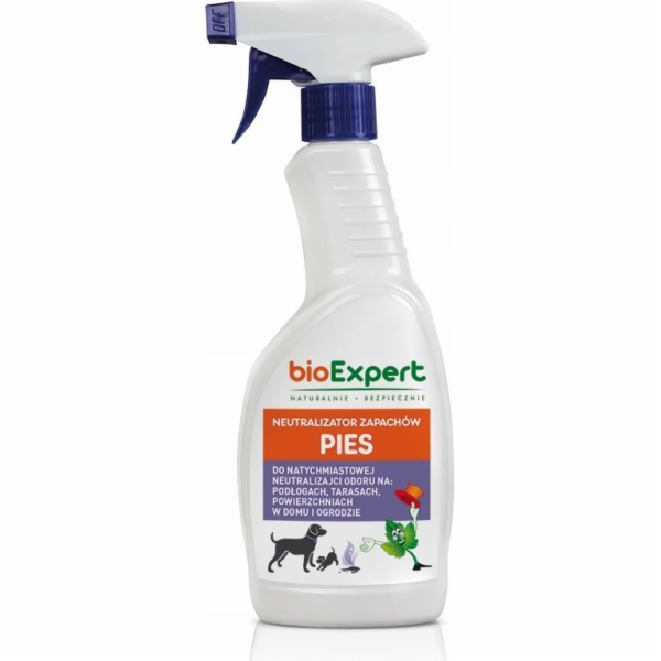 Odorchem bioExpert* Neutralizér zápachu pro psy, 500 ml