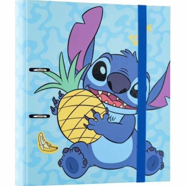 Verhaak Disney Stitch Tropical Binder - pořadač A4 (2 kro...