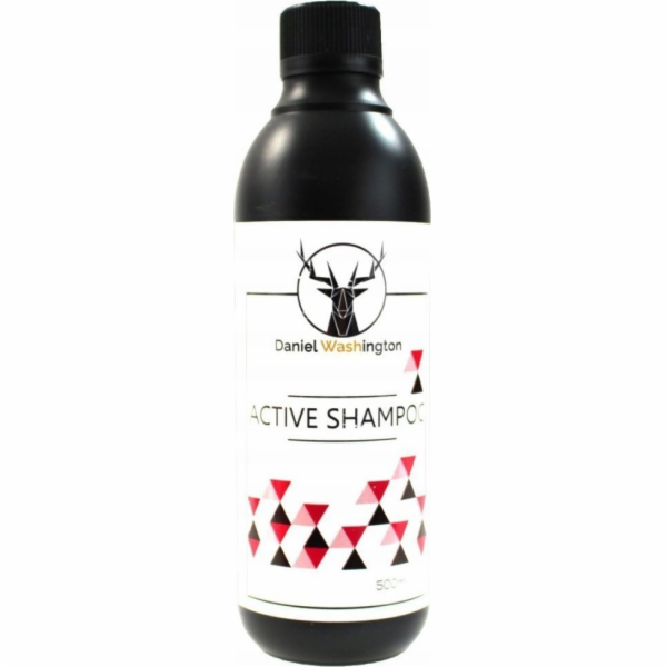 RR Customs Daniel Washington Active Shampoo 500ml (Šampon)