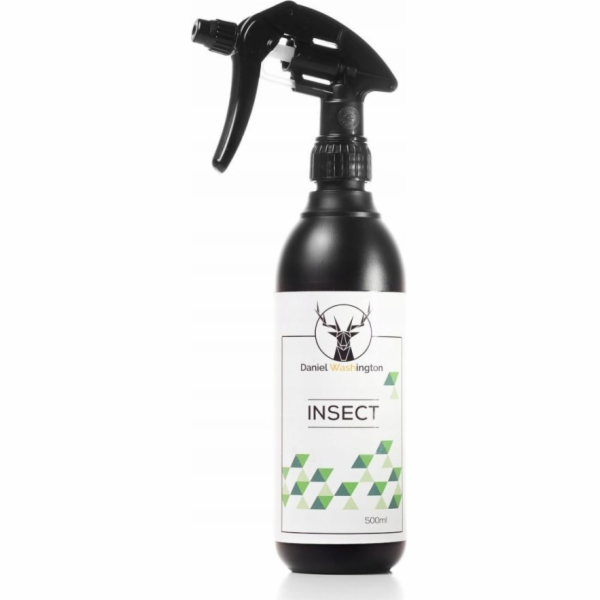 Shiny Garage Daniel Washington Insect 500ml (odstraňování...