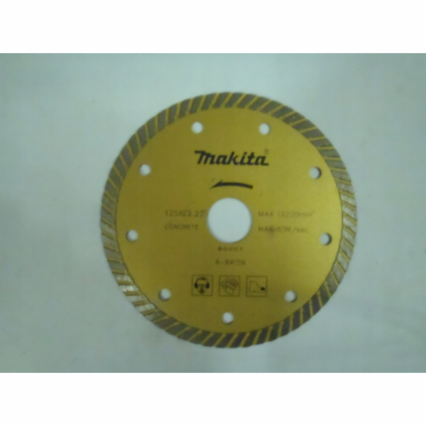 Makita DIAMANTOVÝ KOTOUČ MAKITA 115x22,23 mm SEGMENTOVÝ (...