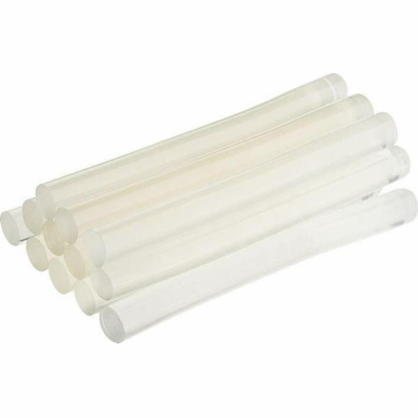 Dremel Lepicí pistole LEPIDLO V KASETĚ 11,2x200mm / 1kg BÍLÁ