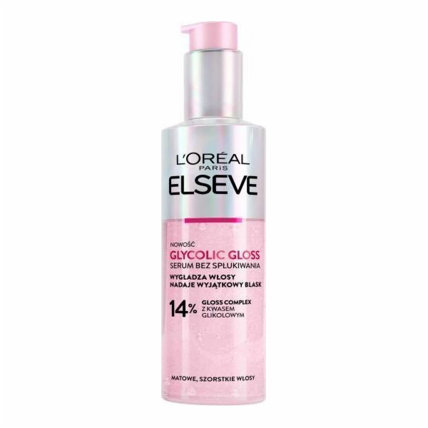 L’Oreal Paris L'Oréal Paris Elseve Glycolic Gloss bezopla...