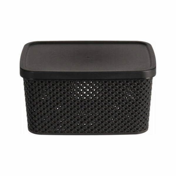 Storage Solutions Skladovací roztoky Plastová nádoba s ví...