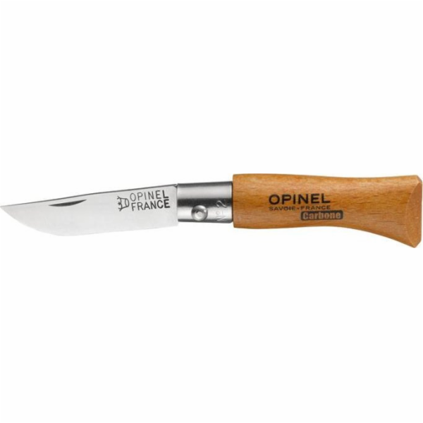 Opinel Uhlíkový nůž 02