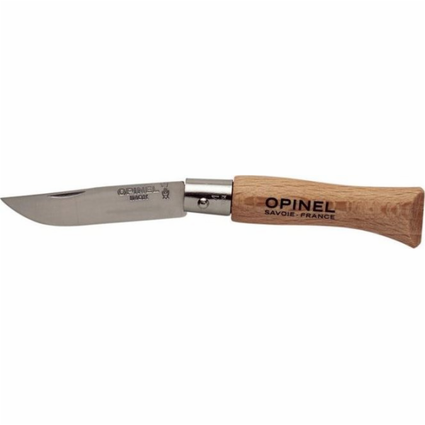 Opinel Nůž Inox Natural* 04