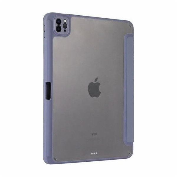 NoName Chytrý stojánek na iPad 13 Pro 2024, modrý/tmavě m...
