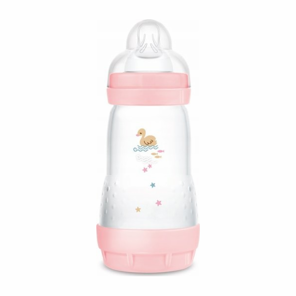 MAM BABY 1186 LAHEV A/KOL PERFECT START 260ML SEALIFE GIRL