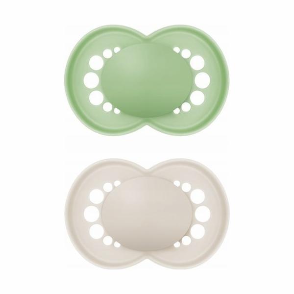 MAM BABY Dudlík 0745 ORIGINÁL 6+ MAT UNISEX