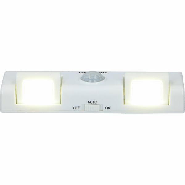 Grundig Zásuvná lampa Grundig - Dvojitá lampa s pohybovým...