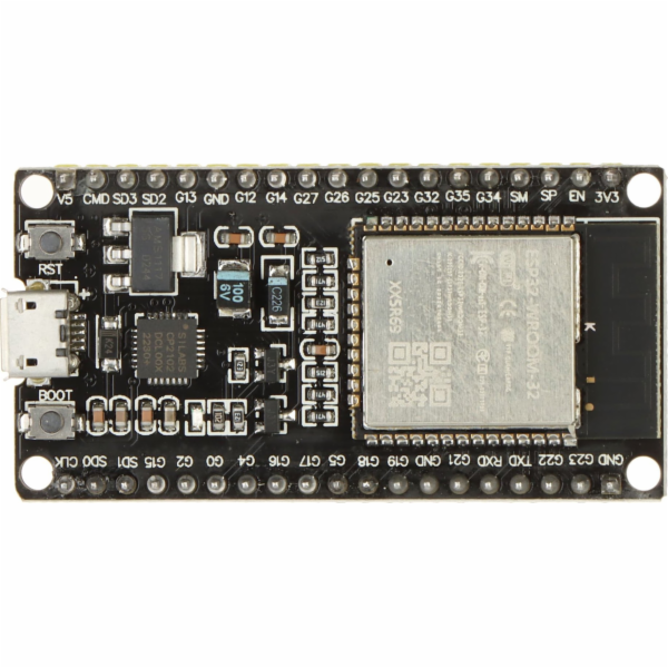 Espressif Vývojová sada ESP32-ESP-WROOM-32
