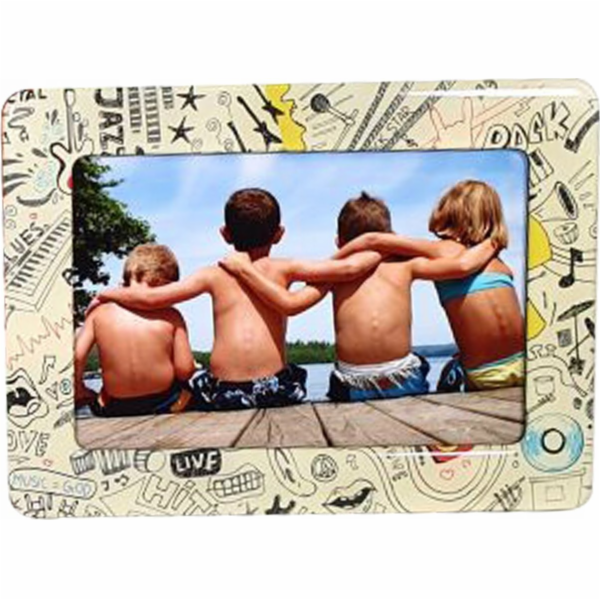 Kodak Magnetický rámeček / Magnetický rámeček 10x15cm + 5...