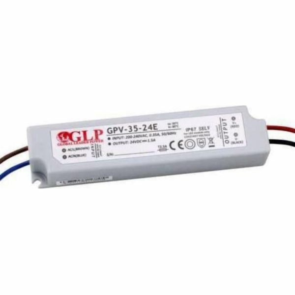 Premium Lux Mojeledy GPV 35W 24V DC LED napájecí zdroj IP...