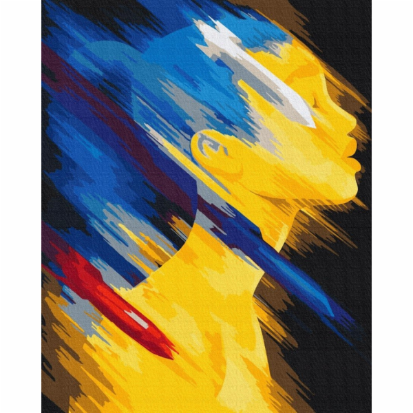 Twoje Hobby Vaše koníčky - malování podle čísel. BS53069 ...
