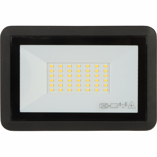Orno Reflektor ORNO FARO LED 30W Reflektor 2400LM, IP65, ...