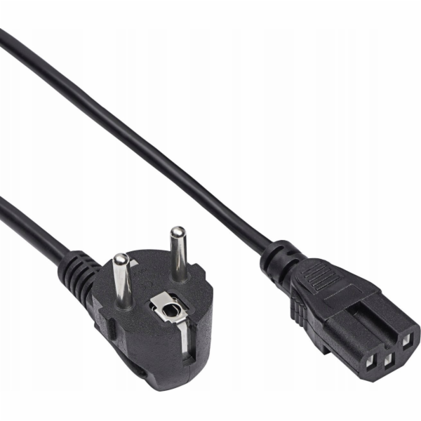 Akyga Napájecí kabel Akyga AK-UP-08 CU CEE 7/7 / IEC C15 ...