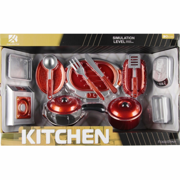 Mega Creative NÁDOBÍ VÁHA NA SPORÁK 42X27X10 MC WB 24