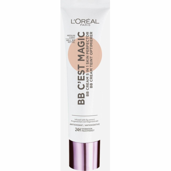 NoName L Oréal Paris L ORÉAL BB Magic BB krém odstín 03 M...