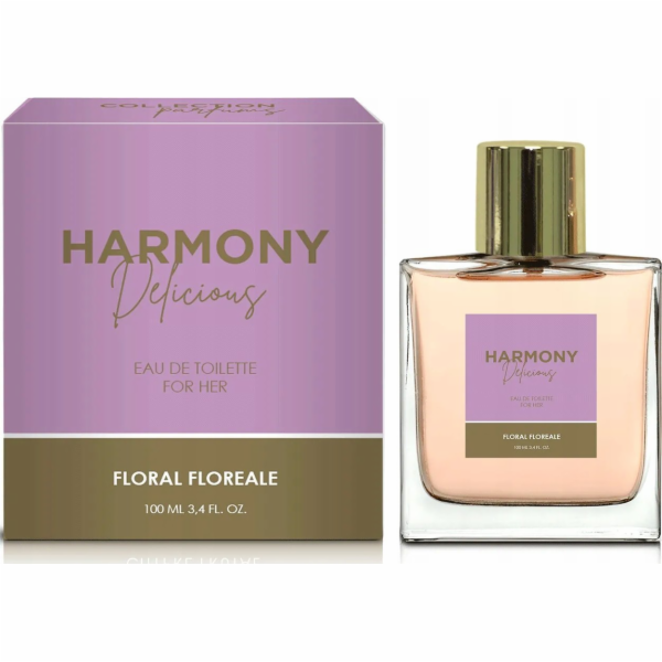 Alkotest Melody MELODY Harmony Delicious Woman EDT sprej ...
