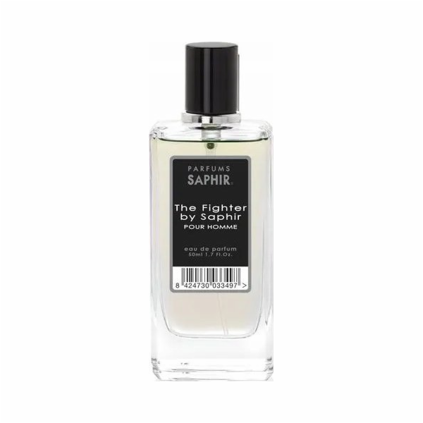 Alkotest Saphir SAPHIR The Fighter Men EDP sprej 50ml
