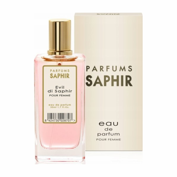 Alkotest Saphir SAPHIR Evil Women EDP sprej 50ml