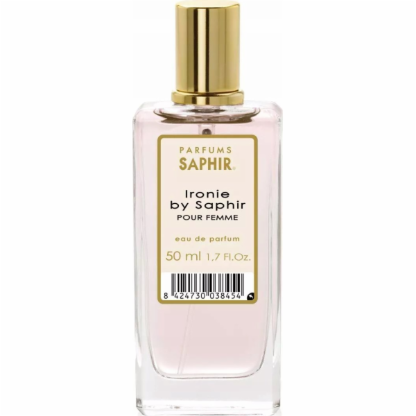 Alkotest Saphir SAPHIR Ironie Woman EDP sprej 50ml