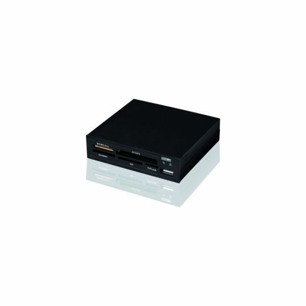 iBOX Čtečka 85v1 + USB (ICKWHIR022)