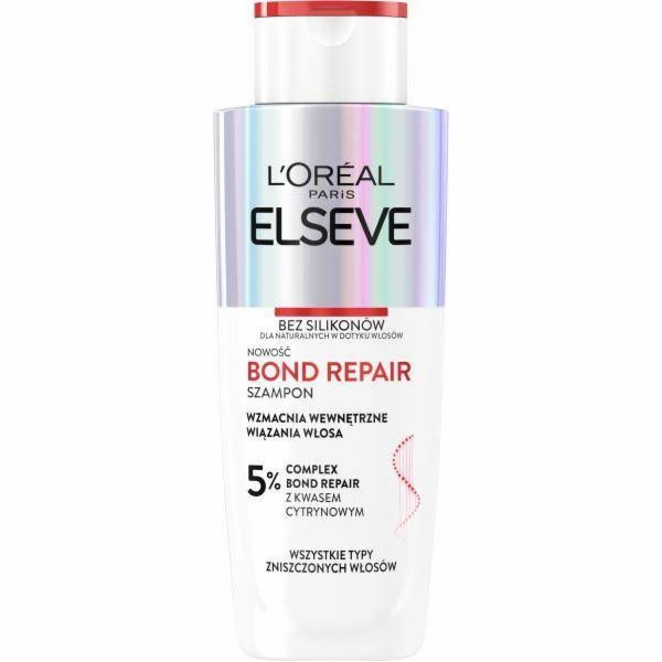 L’Oreal Paris L'Oréal Paris Elseve Bond Repair šampon pos...