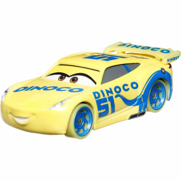 Mattel CATS Glow Racers svítí ve tmě směs HPG76/8