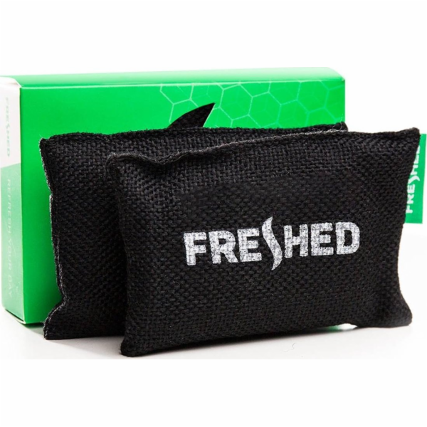 Belldeco SVĚŽÍ VOŇAVÉ SÁČKY ČERNÉ EKO*