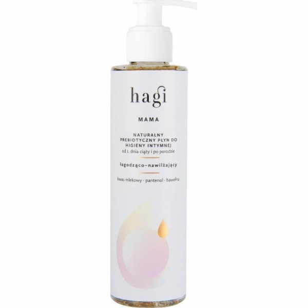 Hagi Mama intimní hygienický fluid, hydratační a zklidňuj...