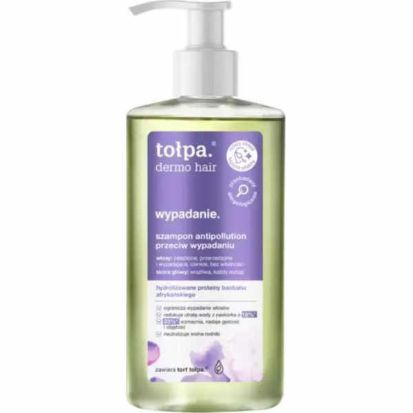Tołpa Šampon Dermo proti vypadávání vlasů 250 ml