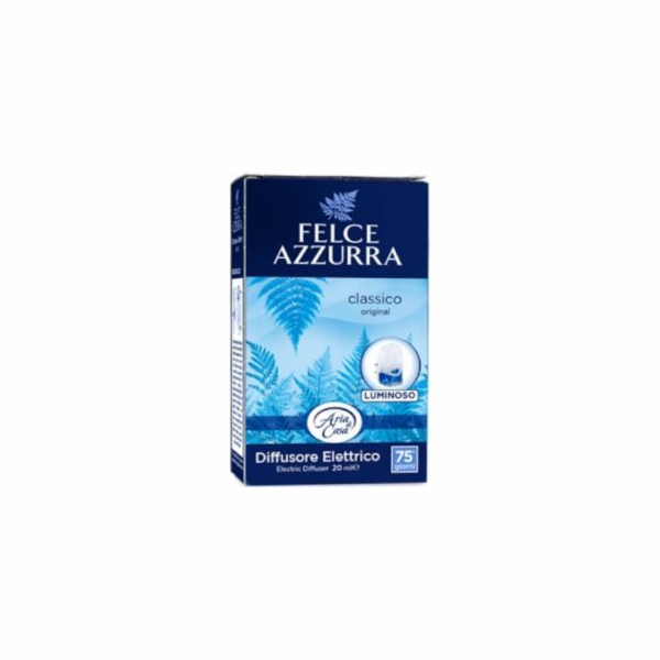 Felce Azzurra Classic elektrický osvěžovač vzduchu 20ml