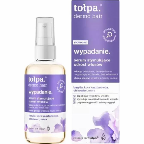 Tołpa Dermo Posilující sérum proti vypadávání vlasů stimu...