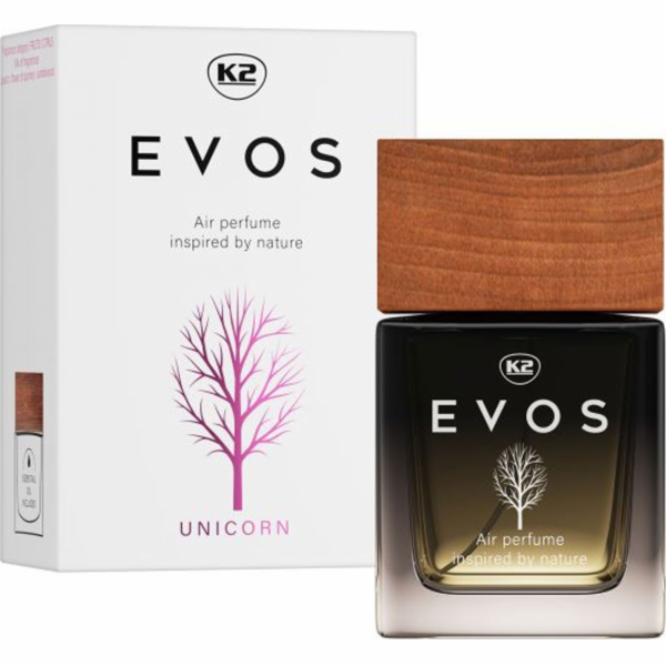 Osram K2 EVOS UNICORN AUTO PARFÉM 50ML