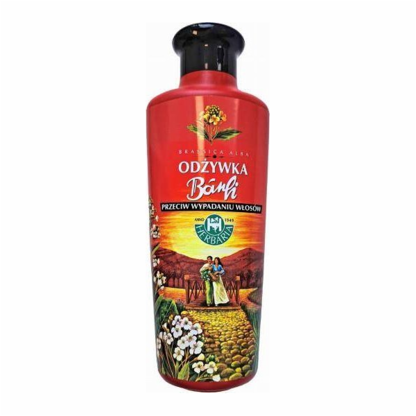 Herbaria Banfi kondicionér proti vypadávání vlasů 250ml