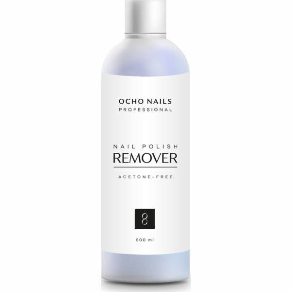 Activeshop Odlakovač na nehty OCHO NAILS 500 ml