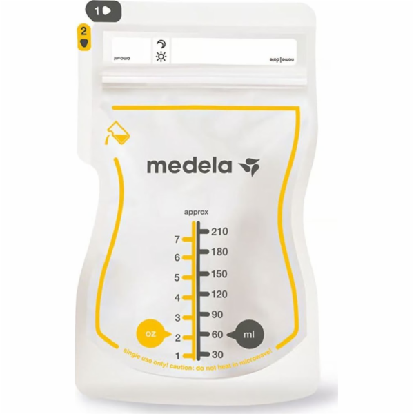 Medela úložné sáčky 25 ks (MEDE-183)