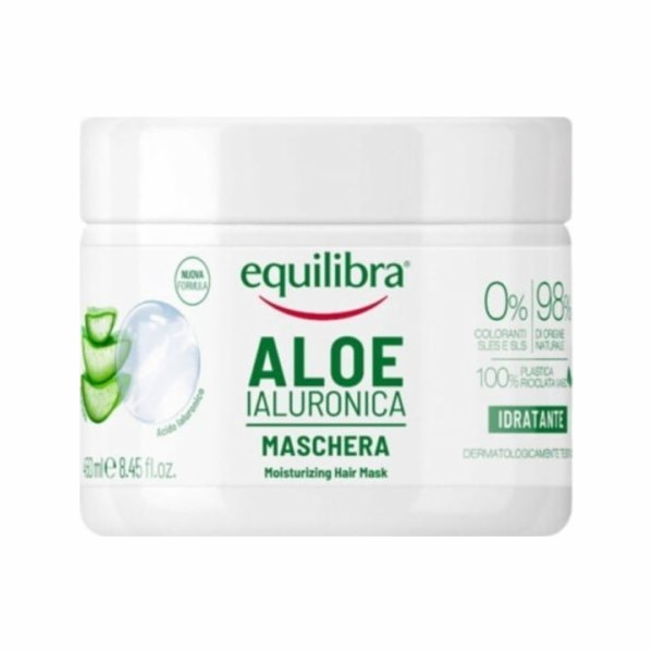 Alkotest Equilibra EQUILIBRA_ Hydratační pleťová maska s ...