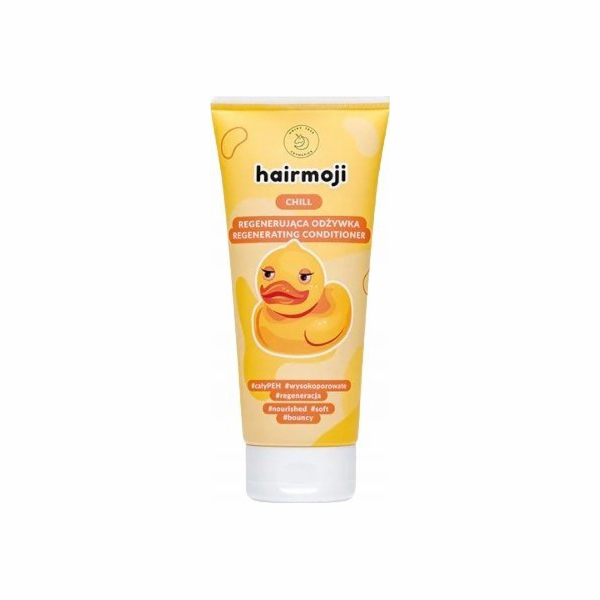 Alkotest HairMoji HAIRMOJI_Chill Regenerační vlasový kond...