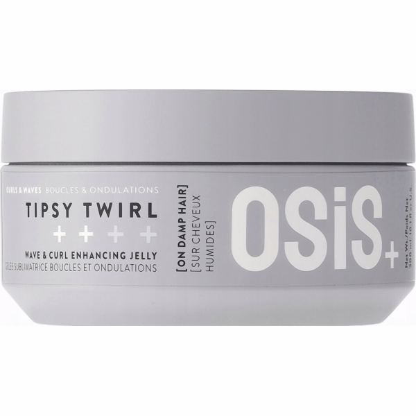 Alkotest Schwarzkopf SCHWARZKOPF PROFESSIONAL_Osis+ Tipsy...