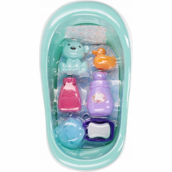 Mega Creative BATH AKC 37X14X20 MC PBX 24
