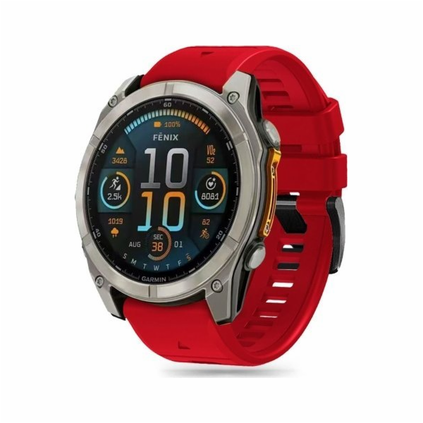 Tech-Protect Silikonová šňůra pro Garmin Fenix 5X / 5X Pl...