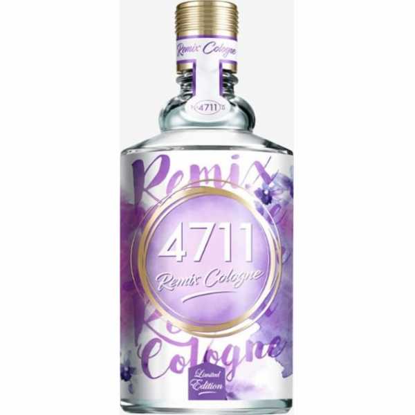 4711 Remix Cologne Lavender Eau de Cologne Spray 100ml