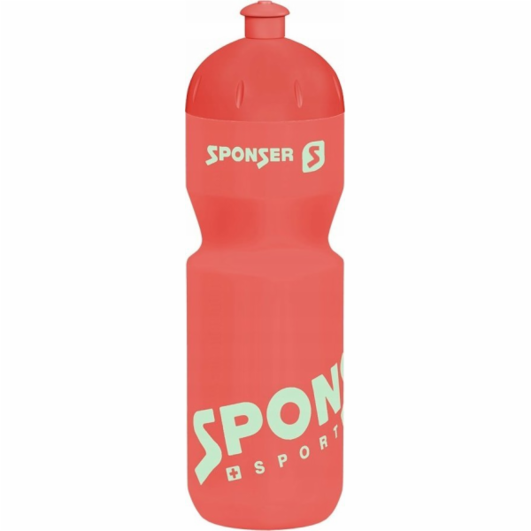 Sponser Láhev na vodu SPONSER NET korálová / mátová 750 m...