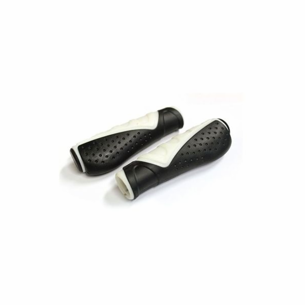 Clarks Černošedé rukojeti řídítek - CLA-CL301-GR