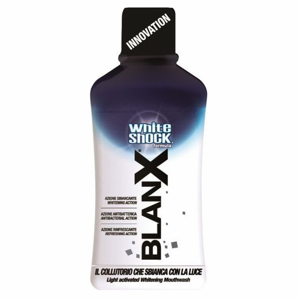 BlanX Aviváž Balinantis White Shock 500 ml