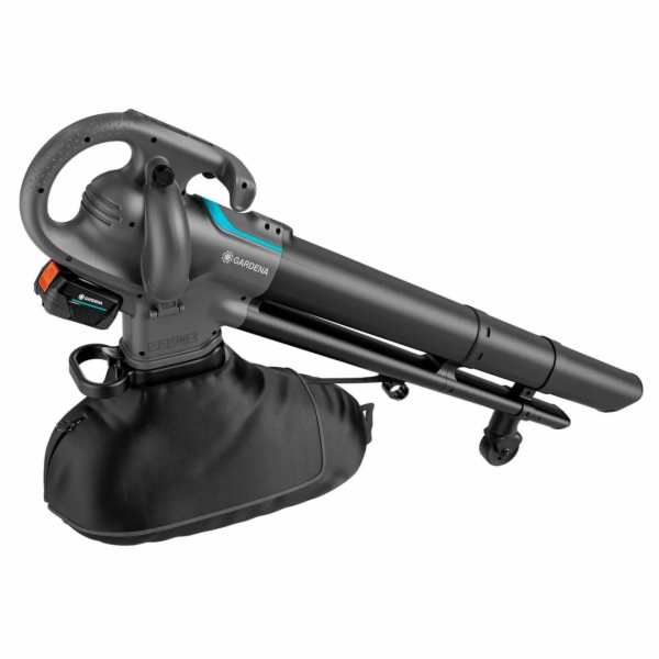 GARDENA akumulátorový vysavač/foukač listí PowerJet Colle...