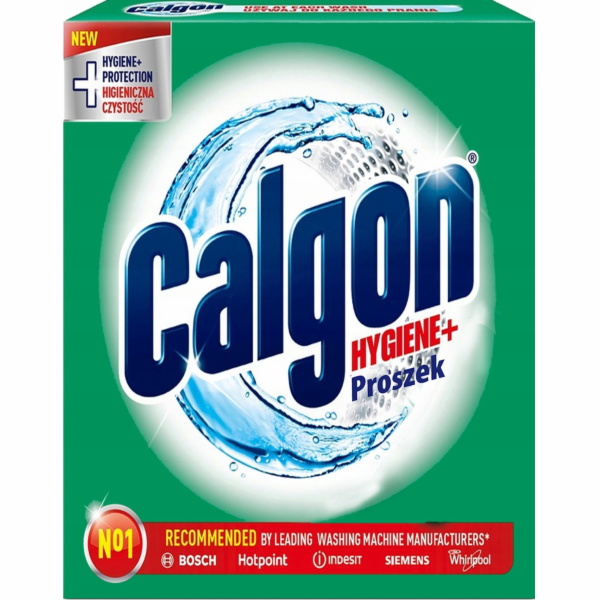 Osram Prášek na odvápňování do pračky Calgon Hygien 1 kg